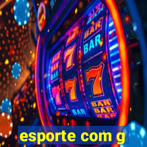 esporte com g